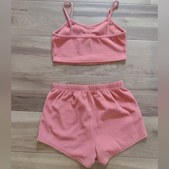 Pink Women's Sleepwear Set - Picture 3 of 7